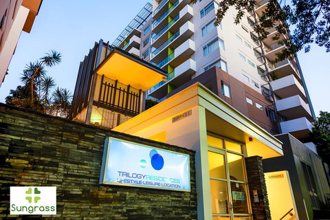 Trilogy Residences Brisbane - Accommodation Rockhampton 1