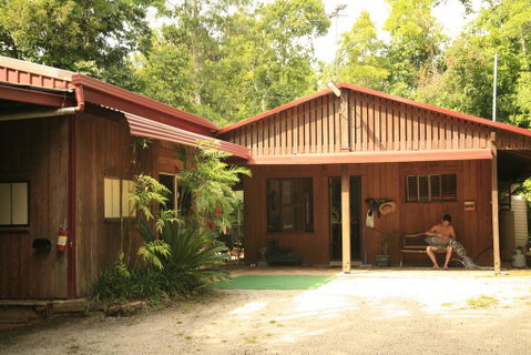 Tropical Bliss Bed And Breakfast - Accommodation Rockhampton 0