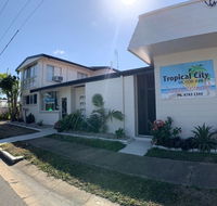 Tropical City Motor Inn - Accommodation Rockhampton
