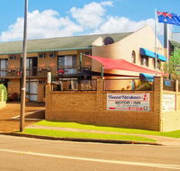 Tweed Harbour Motor Inn - Accommodation Rockhampton