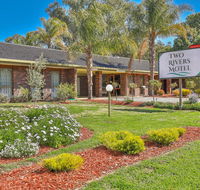 Two Rivers Motel - Accommodation Rockhampton