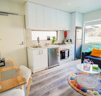 U1 Brunswick Living brand new apartment close to Airport and CBD - Accommodation Rockhampton