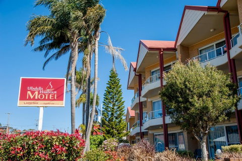 Ulladulla Harbour Motel - Accommodation Rockhampton 2