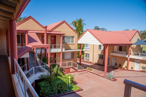 Ulladulla Harbour Motel - Accommodation Rockhampton 3