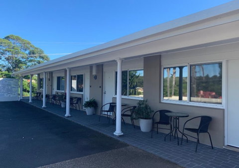 Ulladulla Motel - Accommodation Rockhampton 2