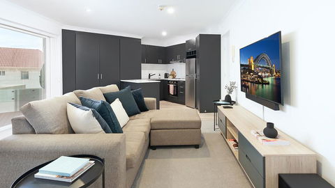 ULTIMATE BONDI LIVING - Accommodation Rockhampton 1