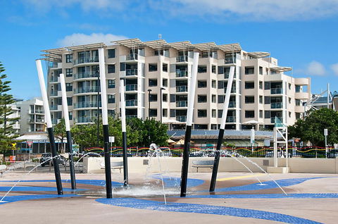 ULTIQA Shearwater Resort - Accommodation Rockhampton 1