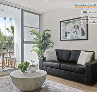 Ultra Modern Luxurious Apartment in Tranquil Sydney - Accommodation Rockhampton