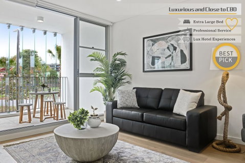 Ultra Modern, Luxurious Apartment In Tranquil Sydney - Accommodation Rockhampton 0