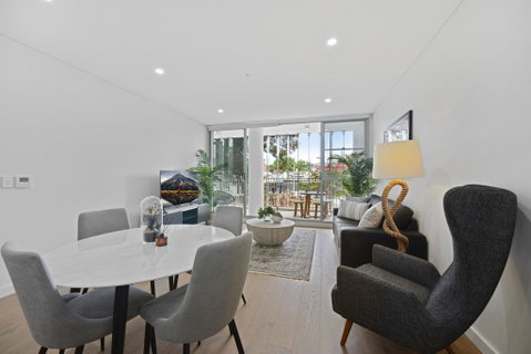 Ultra Modern, Luxurious Apartment In Tranquil Sydney - Accommodation Rockhampton 1