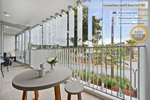 Ultra Modern, Luxurious Apartment In Tranquil Sydney - Accommodation Rockhampton 2
