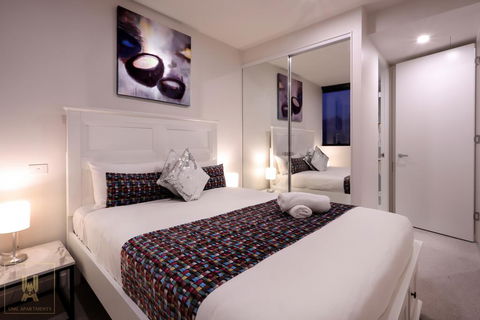 Unil Apartments - Accommodation Rockhampton 2