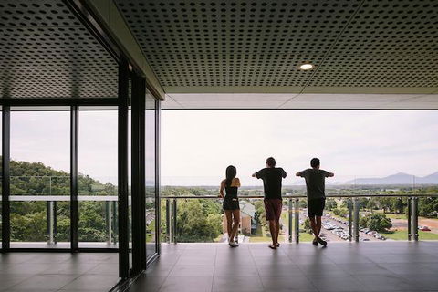 UniLodge John Grey Hall - Accommodation Rockhampton 1