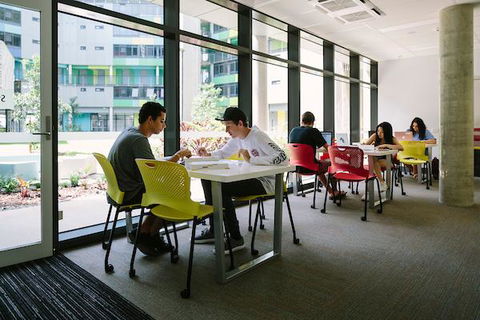 UniLodge John Grey Hall - Accommodation Rockhampton 2