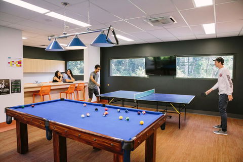 UniLodge John Grey Hall - Accommodation Rockhampton 1