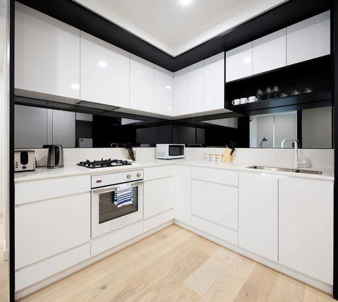 Union Tower@CBD - Accommodation Rockhampton 2