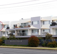 Unit 8 - Boardwalk - Accommodation Rockhampton