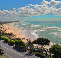 Unit 8 Phoenix Apartments 1736 David Low Way Coolum Beach LINEN INCLUDED 500 BOND - Accommodation Rockhampton