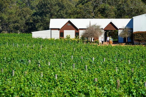 Upper Reach Spa Cottage - Accommodation Rockhampton 0