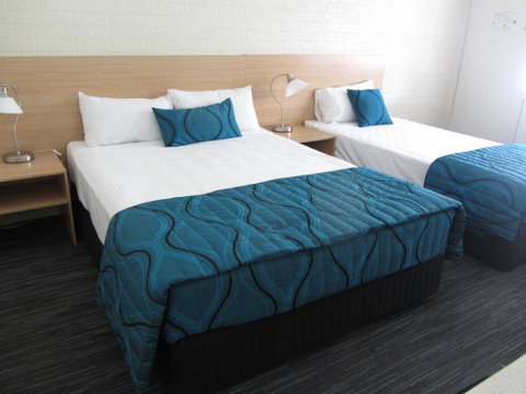 Urangan Motor Inn - Accommodation Rockhampton 1