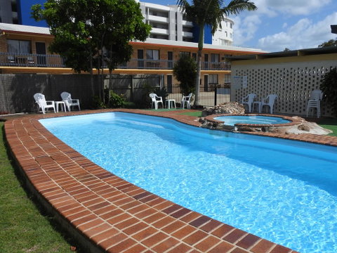 Urangan Motor Inn - Accommodation Rockhampton 0