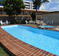 Urangan Motor Inn - Accommodation Rockhampton