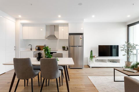Urban Rest - Eastend - Accommodation Rockhampton 3