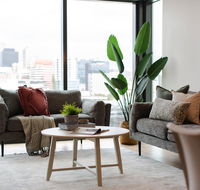 Urban Rest - Eastend - Accommodation Rockhampton