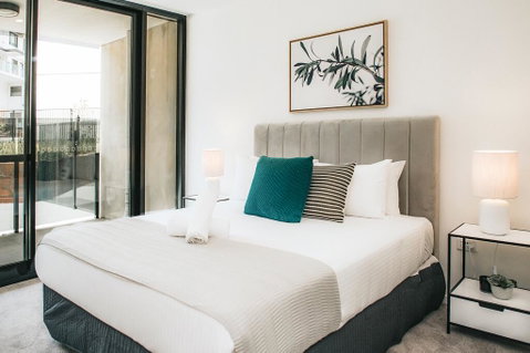 Urban Rest - Kerridge St - Accommodation Rockhampton 3