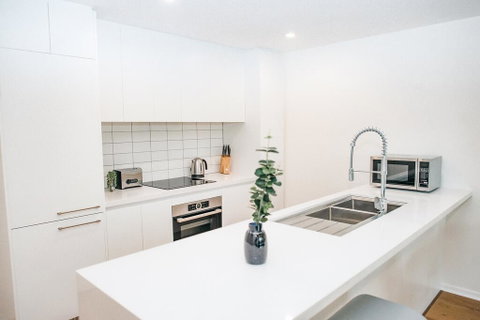 Urban Rest - Kerridge St - Accommodation Rockhampton 2