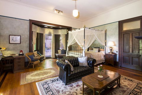 Vacy Hall Toowoomba's Grand Boutique Hotel Since 1873 - Accommodation Rockhampton 3