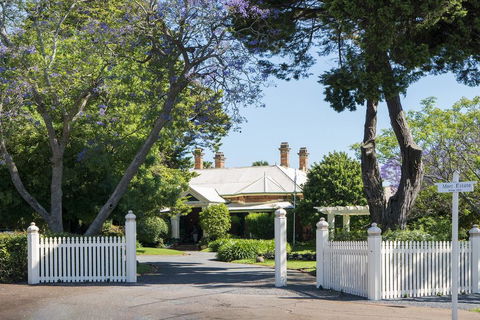 Vacy Hall Toowoomba's Grand Boutique Hotel Since 1873 - Accommodation Rockhampton 1