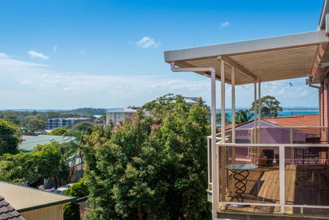 Victor Parade, Unit 3/2 - Accommodation Rockhampton 0