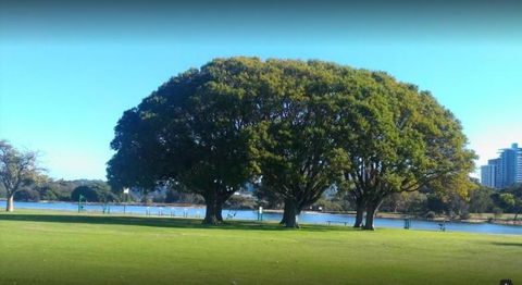 Victoria Park Villa 2 - Accommodation Rockhampton 1