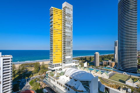 Victoria Square Apartments - Accommodation Rockhampton 1