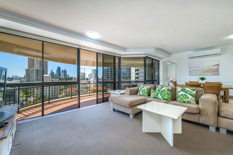 Victoria Square Apartments - Accommodation Rockhampton 0