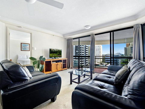 Victoria Square Apartments In The Heart Of Broadbe - Accommodation Rockhampton 0