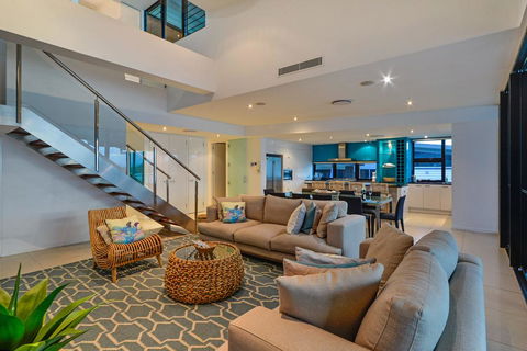Villa 12 The Edge On Hamilton Island - Accommodation Rockhampton 3