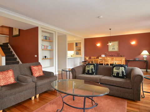 Villa 3br Bella Vista Resort Condo Located Within Cypress Lakes Resort (nothing Is More Central) - Accommodation Rockhampton 2