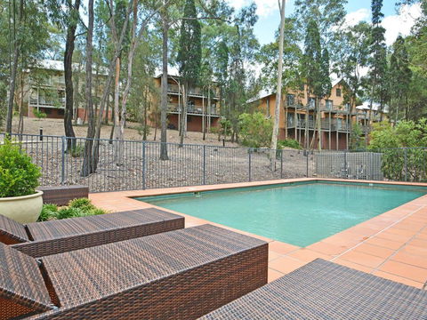 Villa 3br Bella Vista Resort Condo Located Within Cypress Lakes Resort (nothing Is More Central) - Accommodation Rockhampton 3