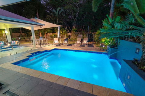 Villa Blue - Accommodation Rockhampton 3