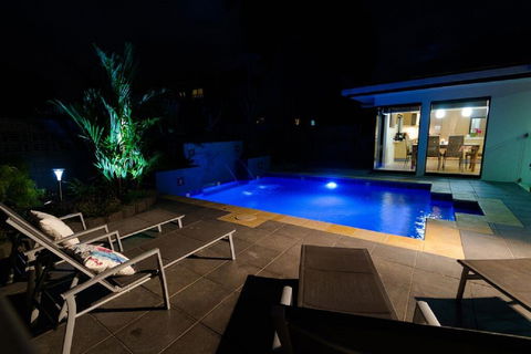 Villa Blue - Accommodation Rockhampton 2