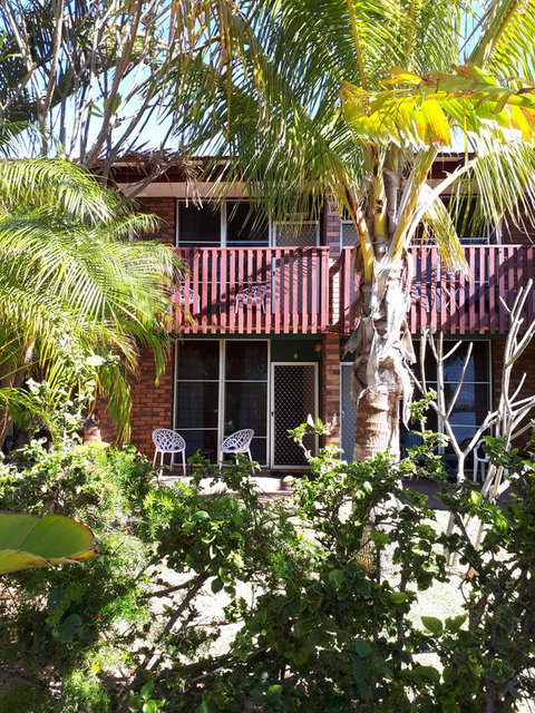 Villa Eight - Accommodation Rockhampton 1