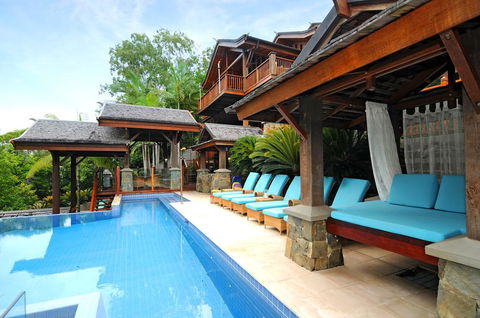 Villa Empat Puluh Dua - Accommodation Rockhampton 0