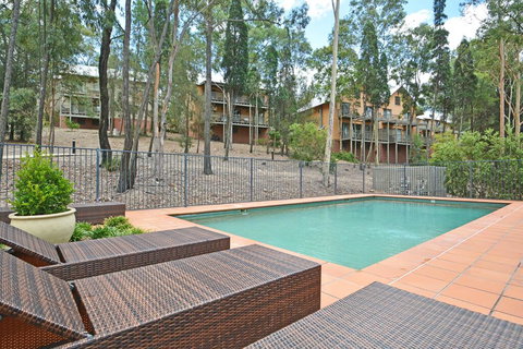 Villa Executive 2br Moscato Resort Condo Located Within Cypress Lakes Resort (nothing Is More Central) - Accommodation Rockhampton 1