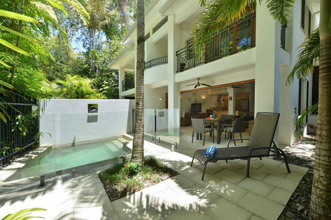 Villa Frangipani - Accommodation Rockhampton 3