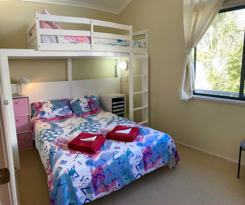 Villa Katfish - Accommodation Rockhampton 0