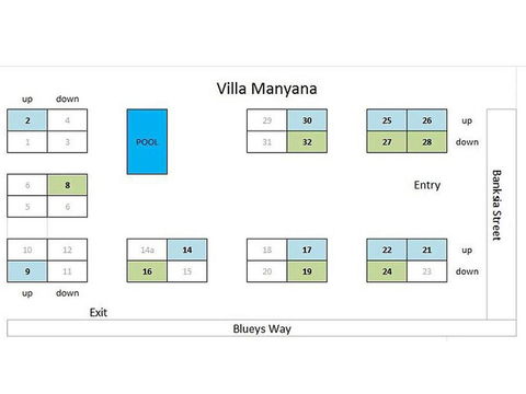 Villa Manyana 09 - Accommodation Rockhampton 2