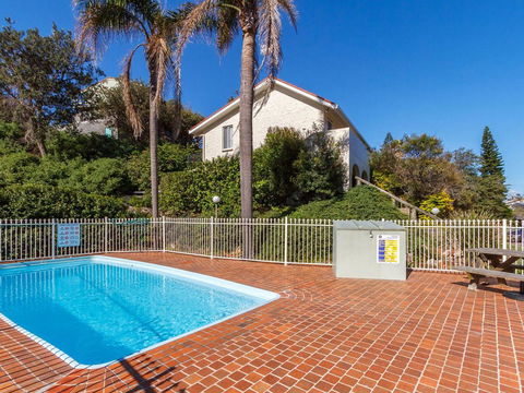 Villa Manyana Unit 24 - Accommodation Rockhampton 3