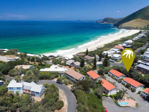 Villa Manyana Unit 24 - Accommodation Rockhampton 2